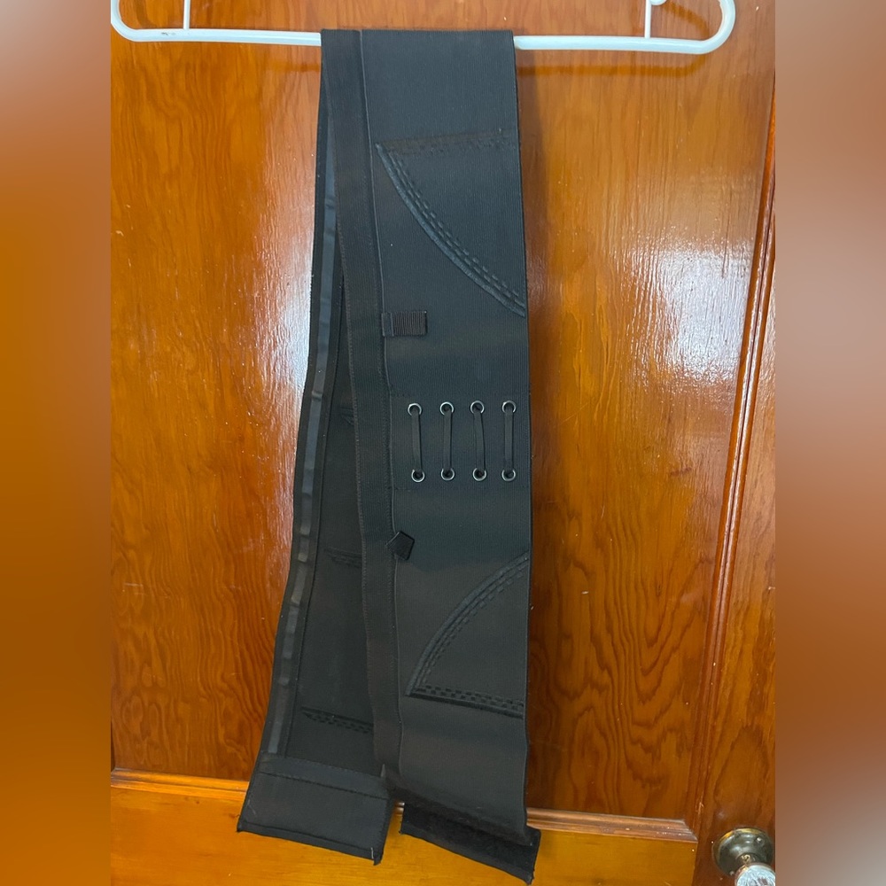 Plus size conceal carry belly band holster